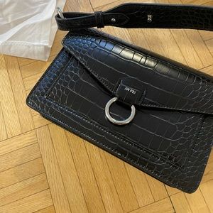 JW PEI black crossbody bag